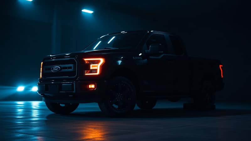 3.5 EcoBoost daily