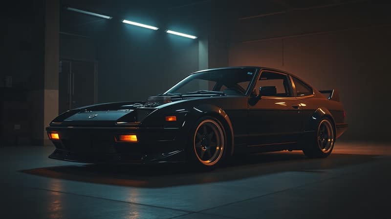 5.3 LS into an S-chassis