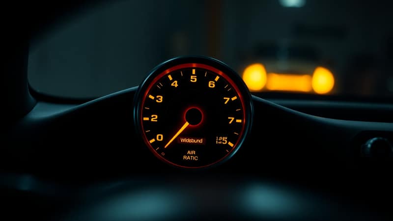 Wideband O2